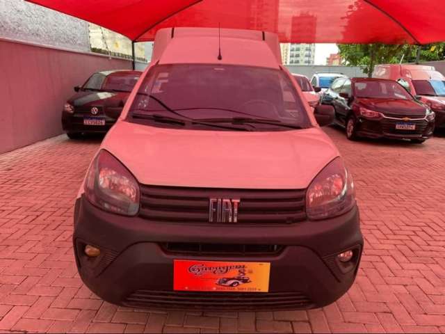 Fiat FIORINO 1.4 MPI FURGÃO ENDURANCE 8V FLEX 2P MANUAL