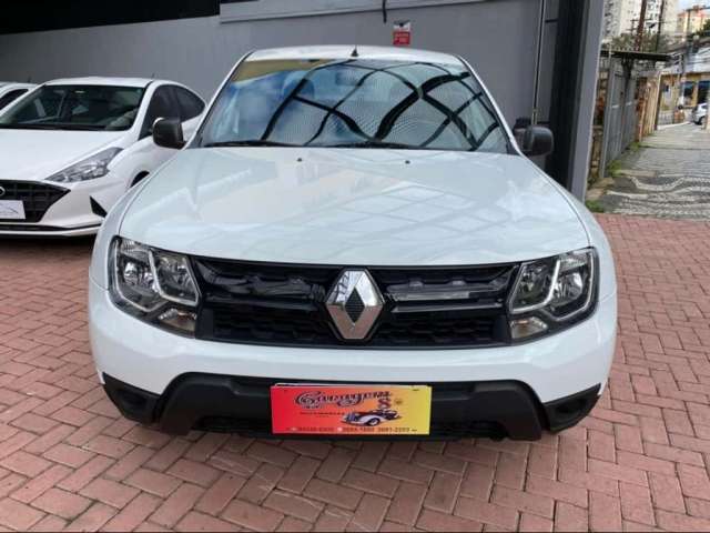 Renault DUSTER OROCH 1.6 16V SCE FLEX EXPRESS MANUAL