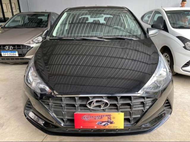 Hyundai HB20 1.0 12V FLEX SENSE MANUAL