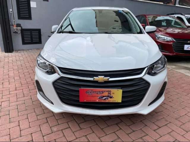 Chevrolet ONIX 1.0 TURBO FLEX PLUS LT MANUAL