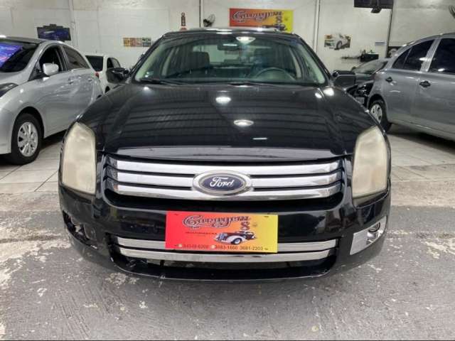 Ford FUSION 2.3 SEL 16V GASOLINA 4P AUTOMÁTICO