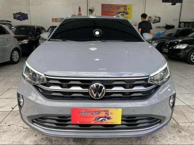 Volkswagen NIVUS 1.0 200 TSI TOTAL FLEX HIGHLINE AUTOMÁTICO