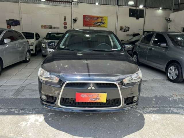 Mitsubishi LANCER 2.0 16V GASOLINA 4P AUTOMÁTICO