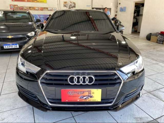 Audi A4 2.0 TFSI AMBIENTE GASOLINA 4P S TRONIC