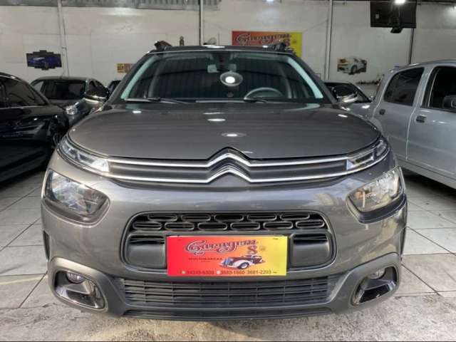 Citroen C4 CACTUS 1.6 VTI 120 FLEX FEEL EAT6