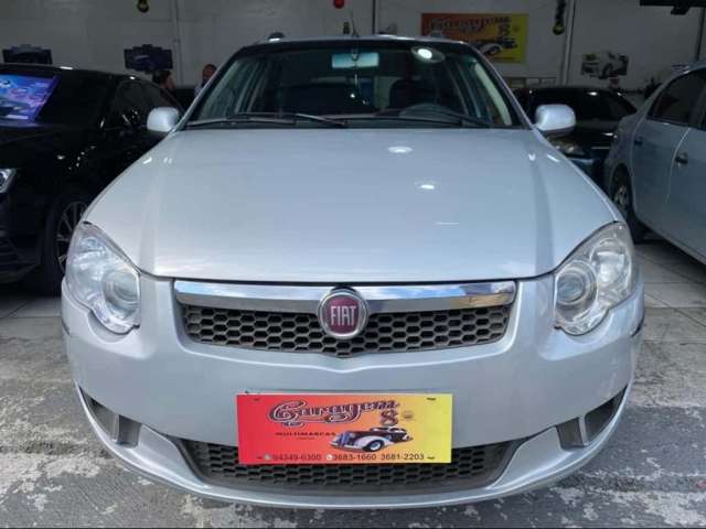 Fiat PALIO 1.4 MPI ATTRACTIVE WEEKEND 8V FLEX 4P MANUAL