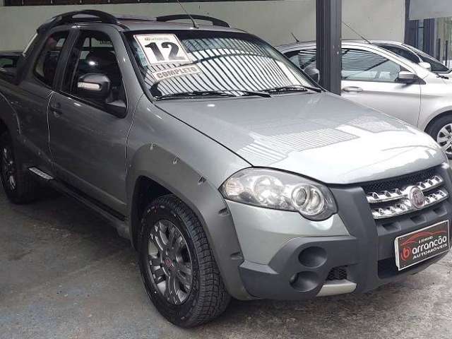 FIAT STRADA