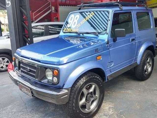 SUZUKI SAMURAI