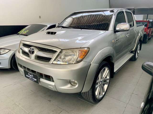 TOYOTA HILLUX 3.0 4x4 2008