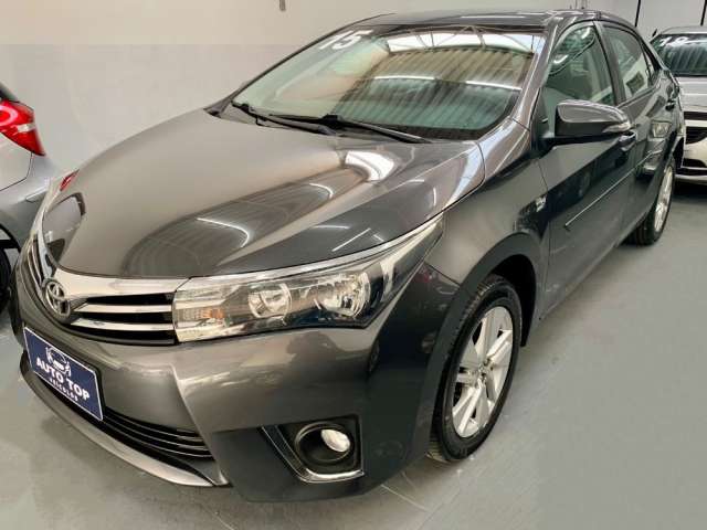 TOYOTA COROLLA 1.8 GLI 2015