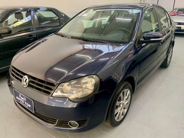 VW POLO 1.6 2012