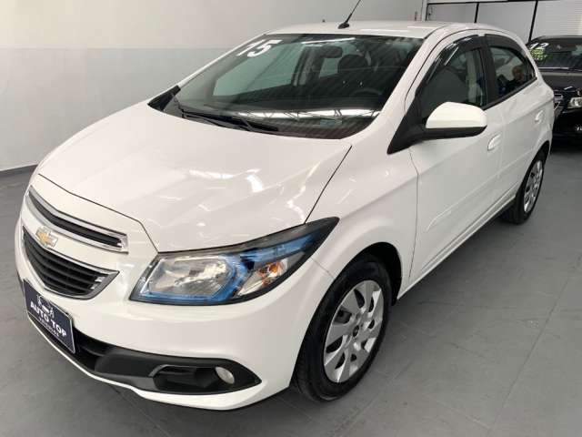 CHEVROLET ONIX 1.4 LTZ 2015