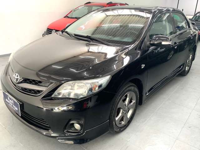 TOYOTA COROLLA 2.0 XRS 2014