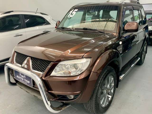 MITSUBISHI PAJERO TR4 2.0 2015