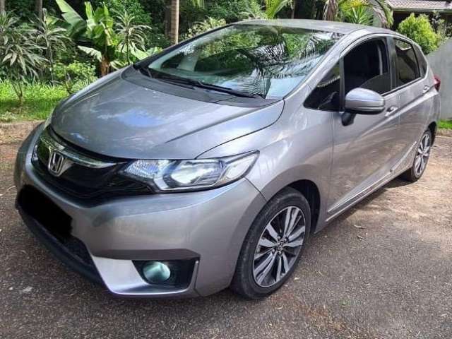 HONDA FIT 1.5 EX 2015 AUTOMÁTICO 