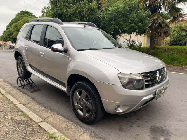 Renault Duster 1.6 Tech Road 4X2 16V Flex 4P Manual