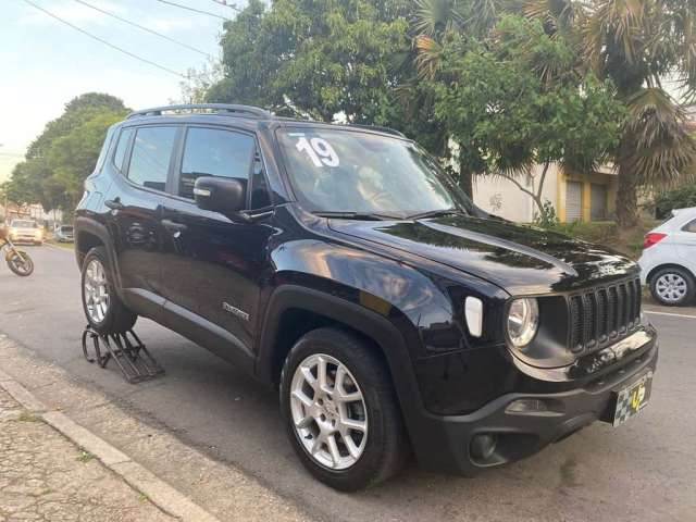 Jeep Renegade 1.8 16V Flex Sport 4P Automático