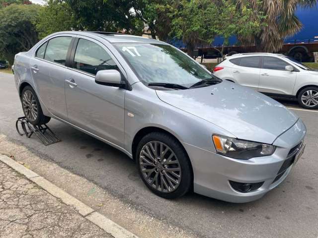 Mitsubishi Lancer 2.0 Hle 16V Gasolina 4P Automático