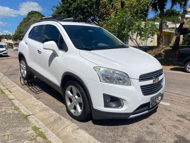 Chevrolet Tracker 1.8 Mpfi Ltz 4X2 16V Flex 4P Automático