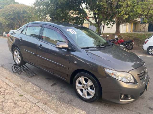 Toyota Corolla 1.8 Xei 16V Flex 4P Automático