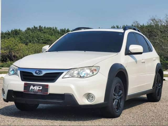 Subaru Impreza XV 2.0 16V 160cv Mec.  - Branca - 2011/2011