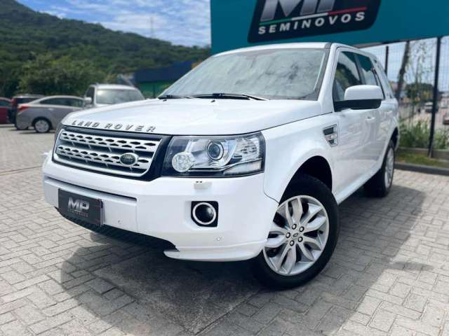 Land Rover Freelander 2 Si4 SE 2.0 240cv Aut. 5p  - Branca - 2013/2013