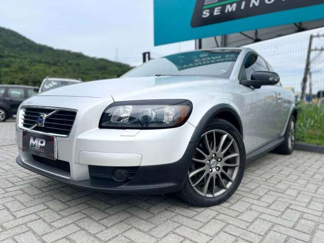 Volvo C30 /  T5 - Prata - 2008/2009