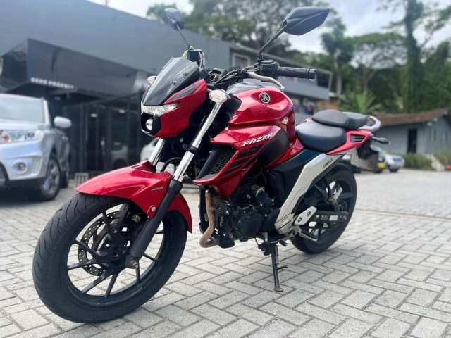 Yamaha Fazer 250 FZ25 250 FAZER FLEX  - Vermelha - 2022/2022