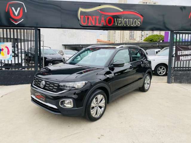 T-CROSS HIGHLINE 2020  1.4 TSI FLEX