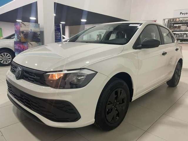 VOLKSWAGEN POLO TRACK 1.0 FLEX 12V 5P 2024