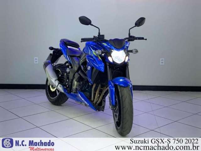 SUZUKI GSX S 750 ZA 2022