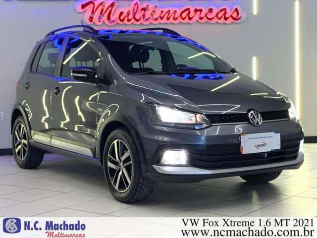 VOLKSWAGEN FOX XTREME 2021