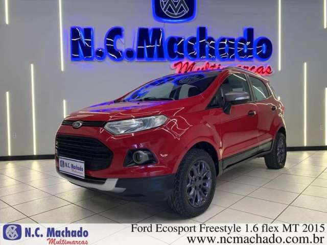 FORD ECOSPORT FSL 1.6 2015