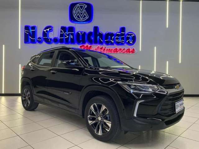 CHEVROLET TRACKER PREMIER 1.2 TURBO 12V FLEX AUT 2023