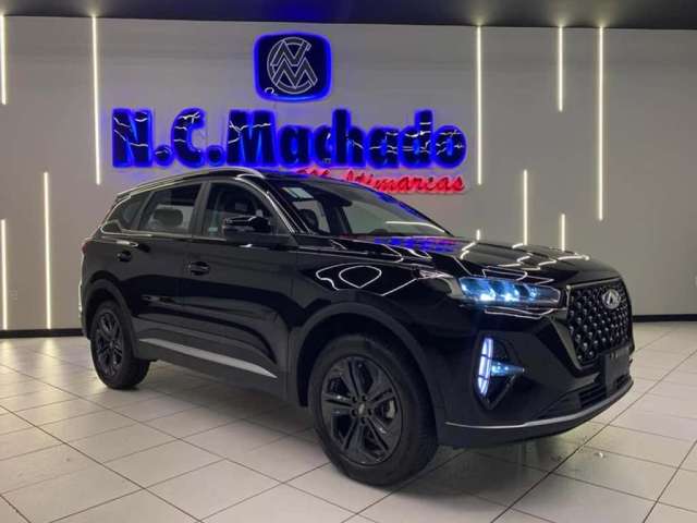 CAOA CHERY TIGGO 7 SPORT 1.5 TURBO FLEX 16V AUT. 2025