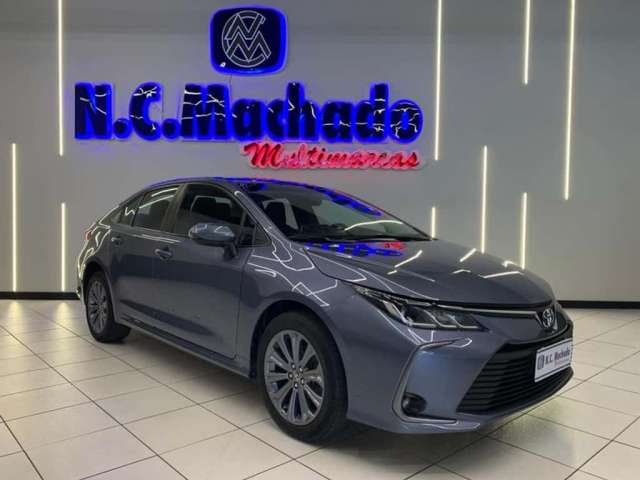 TOYOTA COROLLA 2.0 XEI 16V FLEX 4P AUTOMATICO 2020