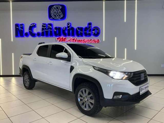 FIAT STRADA FREEDOM 1.3 FLEX 8V CD 2022