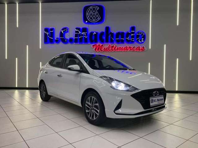 HYUNDAI HB20S10TA PLATIN 2022