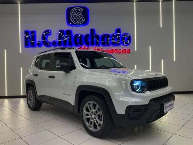 JEEP RENEGADE SPORT T270 1.3 TB 4X2 FLEX AUT. 2023