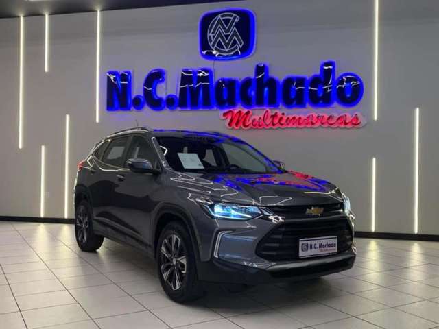 CHEVROLET TRACKER PREMIER 1.2 TURBO 12V FLEX AUT 2021