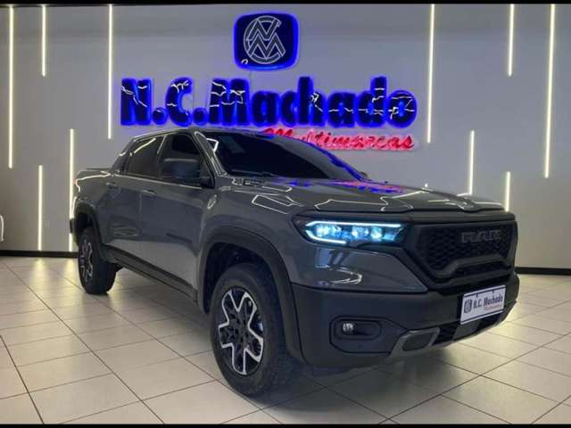 RAM RAMPAGE REBEL 2.0 TB CD 4X4 Diesel Aut. 2024