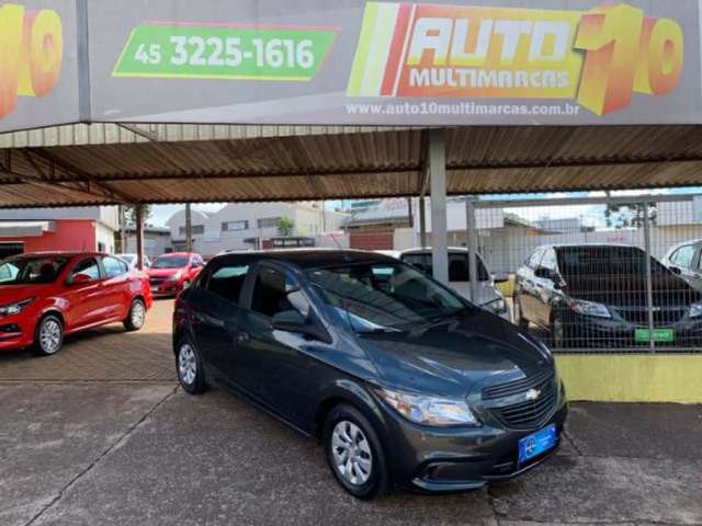 ONIX HATCH Joy 1.0 8V Flex 5p Mec. 2019 Chevrolet