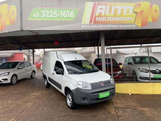 Fiorino Working 1.4 Flex 8V 2p 2021 Fiat