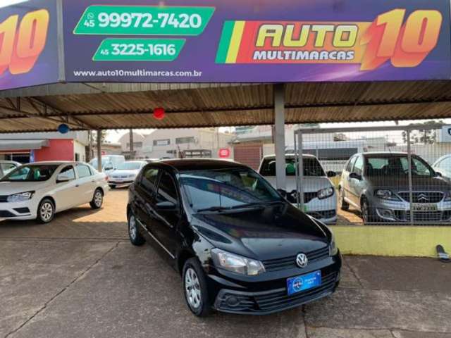 Gol Trendline 1.0 T.Flex 12V 5p 2017 VOLKSWAGEN