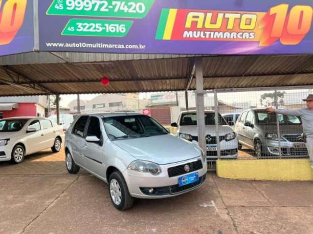 Palio ELX 1.0 Fire 30 Anos F. Flex 8V 4p 2010 Fiat