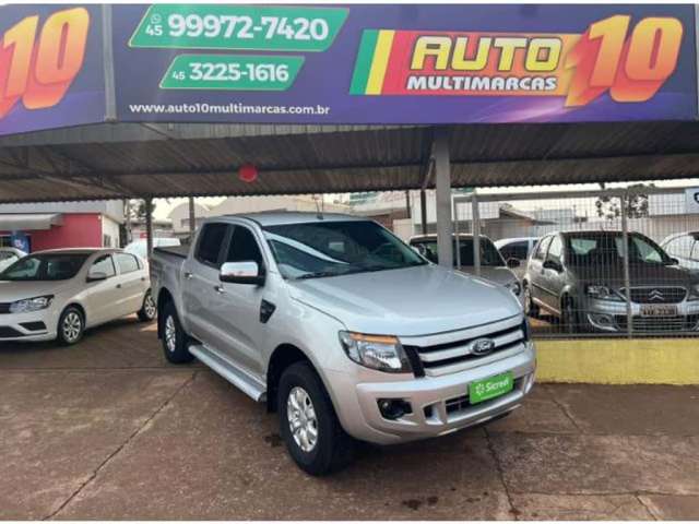 Ranger XLS 3.2 20V 4x4 CD Diesel Aut. 2016 Ford