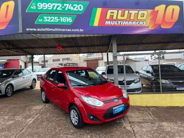 Fiesta SE 1.6 8V Flex 5p 2014 Ford