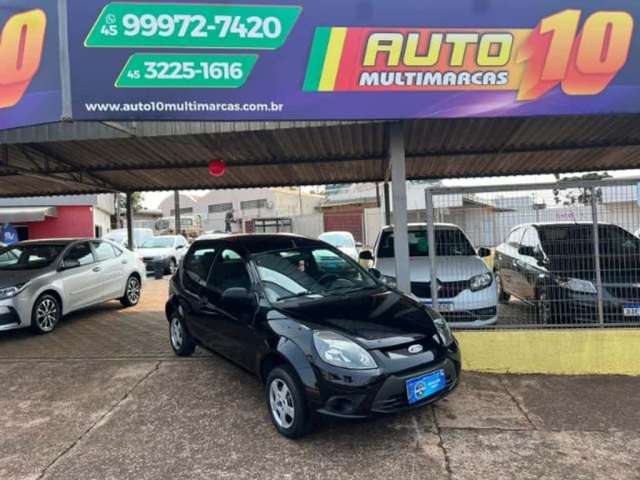 Ka 1.0 8V Flex 3p 2013 Ford