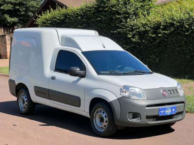 Fiorino Furgão Work. HARD 1.4 Flex 8V 2p 2021 Fiat