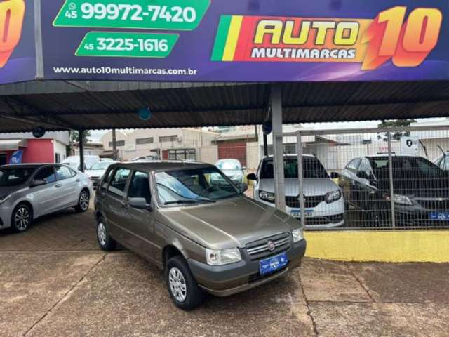 Uno Mille 1.0 Fire F.Flex ECONOMY 4p 2013 Fiat